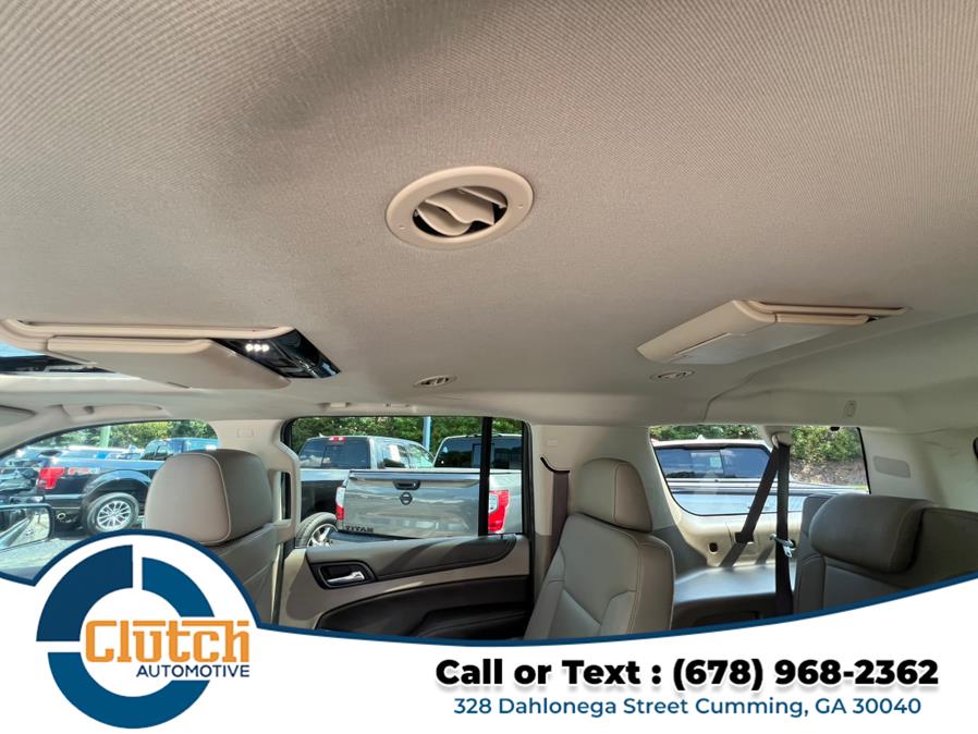 2018 Chevrolet Suburban 2WD 4dr 1500 Premier, available for sale in Cumming, Georgia | Clutch Automotive. Cumming, Georgia 2018 Chevrolet Suburban 2WD 4dr 1500 Premier, available for sale in Cumming, Georgia | Clutch Automotive. Cumming, Georgia