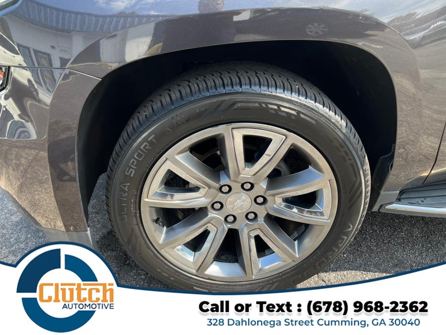 2018 Chevrolet Suburban 2WD 4dr 1500 Premier, available for sale in Cumming, Georgia | Clutch Automotive. Cumming, Georgia 2018 Chevrolet Suburban 2WD 4dr 1500 Premier, available for sale in Cumming, Georgia | Clutch Automotive. Cumming, Georgia
