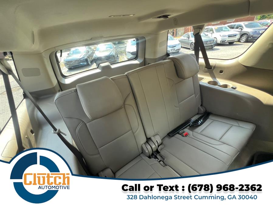 2018 Chevrolet Suburban 2WD 4dr 1500 Premier, available for sale in Cumming, Georgia | Clutch Automotive. Cumming, Georgia 2018 Chevrolet Suburban 2WD 4dr 1500 Premier, available for sale in Cumming, Georgia | Clutch Automotive. Cumming, Georgia