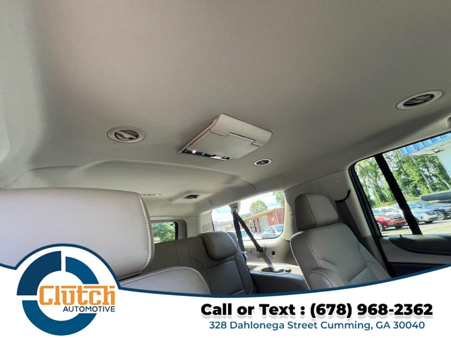 2018 Chevrolet Suburban 2WD 4dr 1500 Premier, available for sale in Cumming, Georgia | Clutch Automotive. Cumming, Georgia 2018 Chevrolet Suburban 2WD 4dr 1500 Premier, available for sale in Cumming, Georgia | Clutch Automotive. Cumming, Georgia