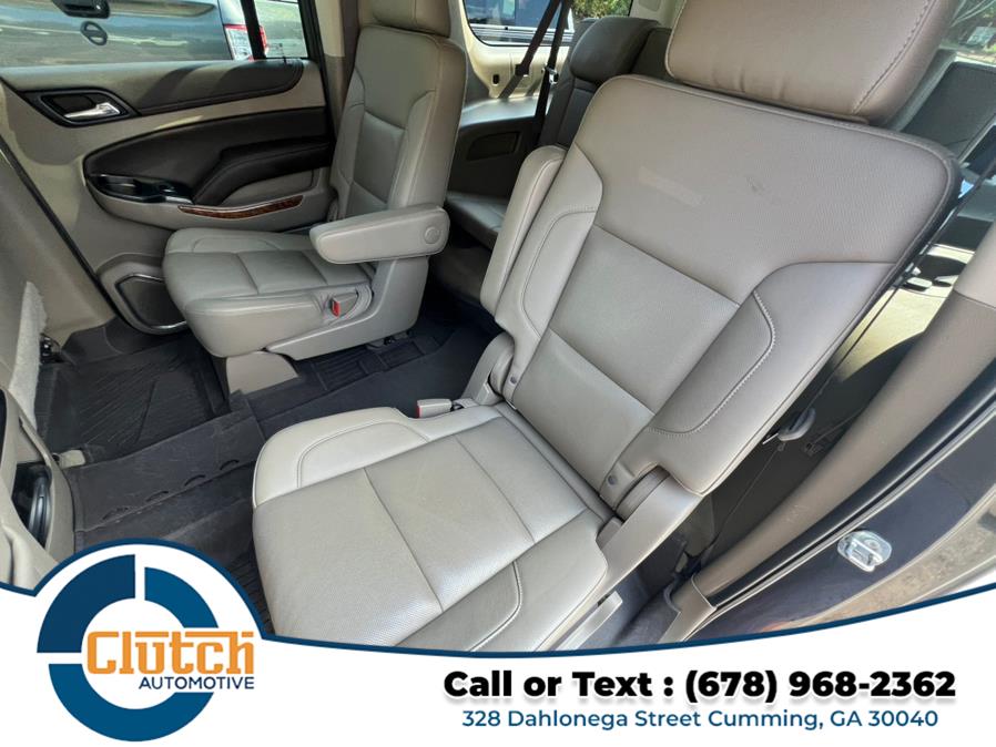 2018 Chevrolet Suburban 2WD 4dr 1500 Premier, available for sale in Cumming, Georgia | Clutch Automotive. Cumming, Georgia 2018 Chevrolet Suburban 2WD 4dr 1500 Premier, available for sale in Cumming, Georgia | Clutch Automotive. Cumming, Georgia