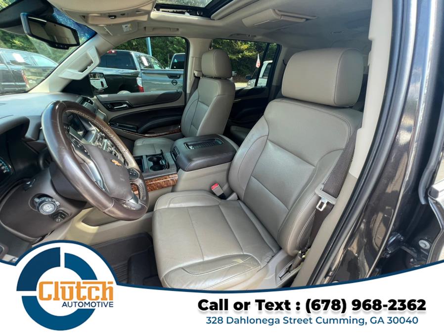2018 Chevrolet Suburban 2WD 4dr 1500 Premier, available for sale in Cumming, Georgia | Clutch Automotive. Cumming, Georgia 2018 Chevrolet Suburban 2WD 4dr 1500 Premier, available for sale in Cumming, Georgia | Clutch Automotive. Cumming, Georgia
