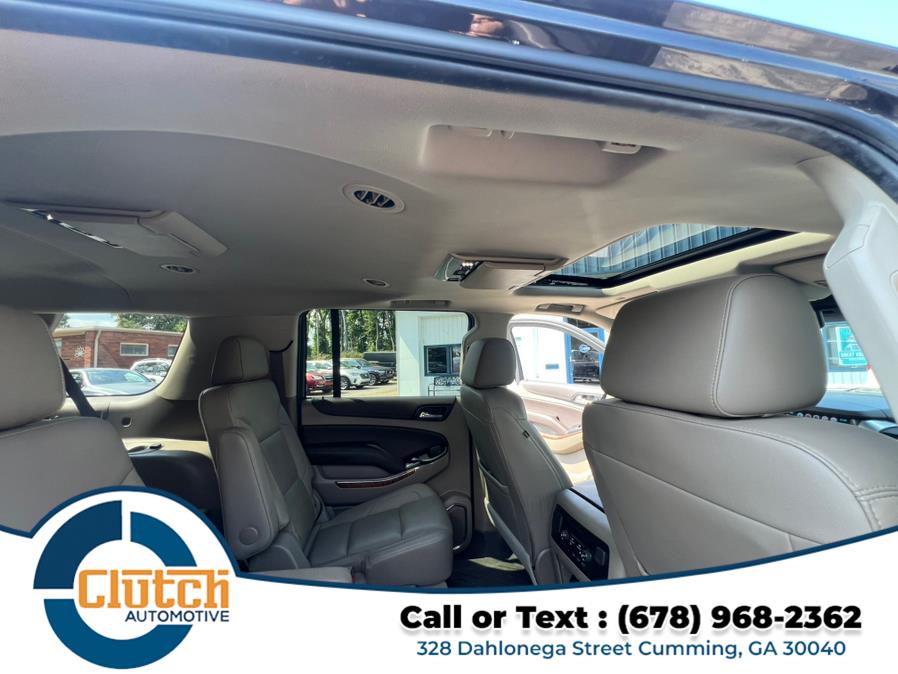2018 Chevrolet Suburban 2WD 4dr 1500 Premier, available for sale in Cumming, Georgia | Clutch Automotive. Cumming, Georgia 2018 Chevrolet Suburban 2WD 4dr 1500 Premier, available for sale in Cumming, Georgia | Clutch Automotive. Cumming, Georgia