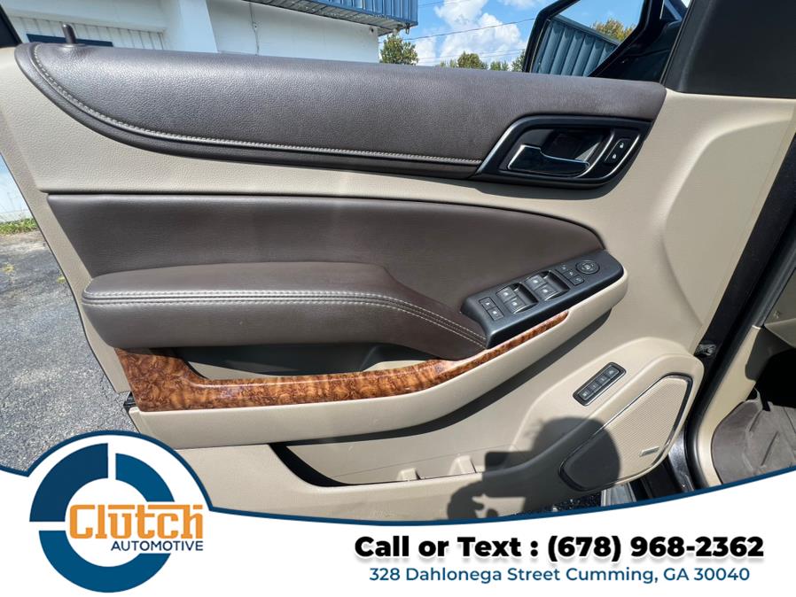 2018 Chevrolet Suburban 2WD 4dr 1500 Premier, available for sale in Cumming, Georgia | Clutch Automotive. Cumming, Georgia 2018 Chevrolet Suburban 2WD 4dr 1500 Premier, available for sale in Cumming, Georgia | Clutch Automotive. Cumming, Georgia