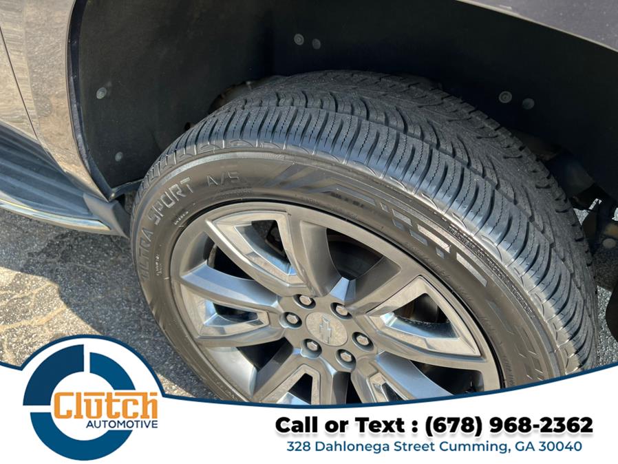 2018 Chevrolet Suburban 2WD 4dr 1500 Premier, available for sale in Cumming, Georgia | Clutch Automotive. Cumming, Georgia 2018 Chevrolet Suburban 2WD 4dr 1500 Premier, available for sale in Cumming, Georgia | Clutch Automotive. Cumming, Georgia