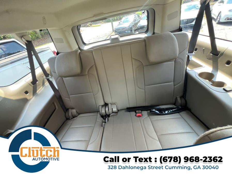 2018 Chevrolet Suburban 2WD 4dr 1500 Premier, available for sale in Cumming, Georgia | Clutch Automotive. Cumming, Georgia 2018 Chevrolet Suburban 2WD 4dr 1500 Premier, available for sale in Cumming, Georgia | Clutch Automotive. Cumming, Georgia
