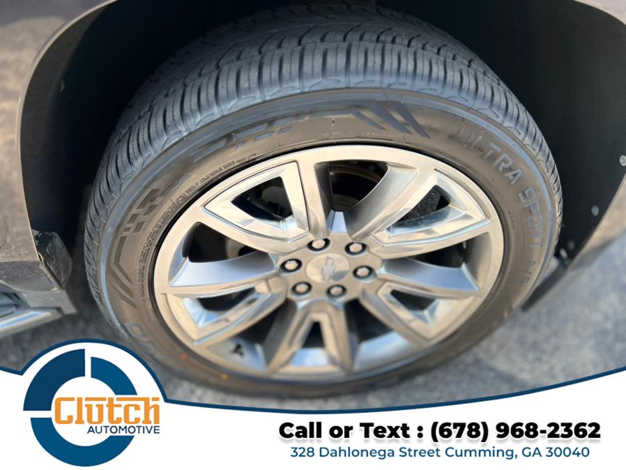 2018 Chevrolet Suburban 2WD 4dr 1500 Premier, available for sale in Cumming, Georgia | Clutch Automotive. Cumming, Georgia 2018 Chevrolet Suburban 2WD 4dr 1500 Premier, available for sale in Cumming, Georgia | Clutch Automotive. Cumming, Georgia