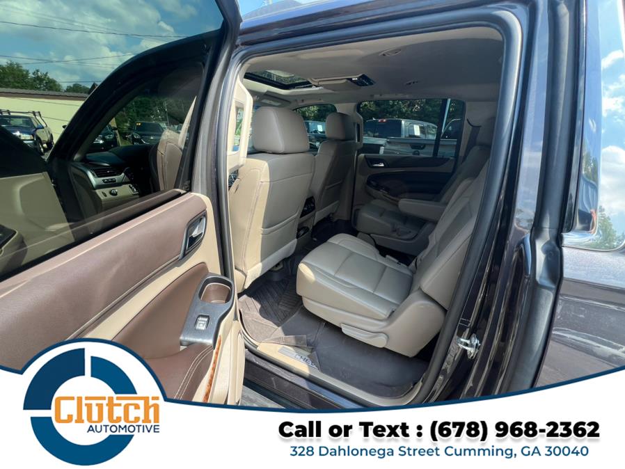 2018 Chevrolet Suburban 2WD 4dr 1500 Premier, available for sale in Cumming, Georgia | Clutch Automotive. Cumming, Georgia 2018 Chevrolet Suburban 2WD 4dr 1500 Premier, available for sale in Cumming, Georgia | Clutch Automotive. Cumming, Georgia