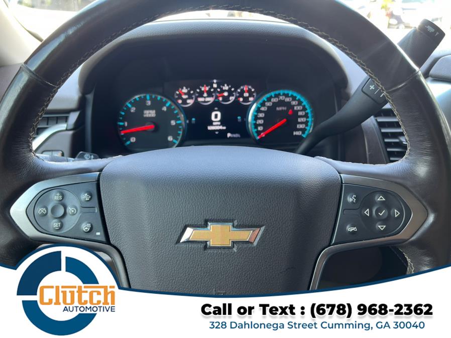 2018 Chevrolet Suburban 2WD 4dr 1500 Premier, available for sale in Cumming, Georgia | Clutch Automotive. Cumming, Georgia 2018 Chevrolet Suburban 2WD 4dr 1500 Premier, available for sale in Cumming, Georgia | Clutch Automotive. Cumming, Georgia
