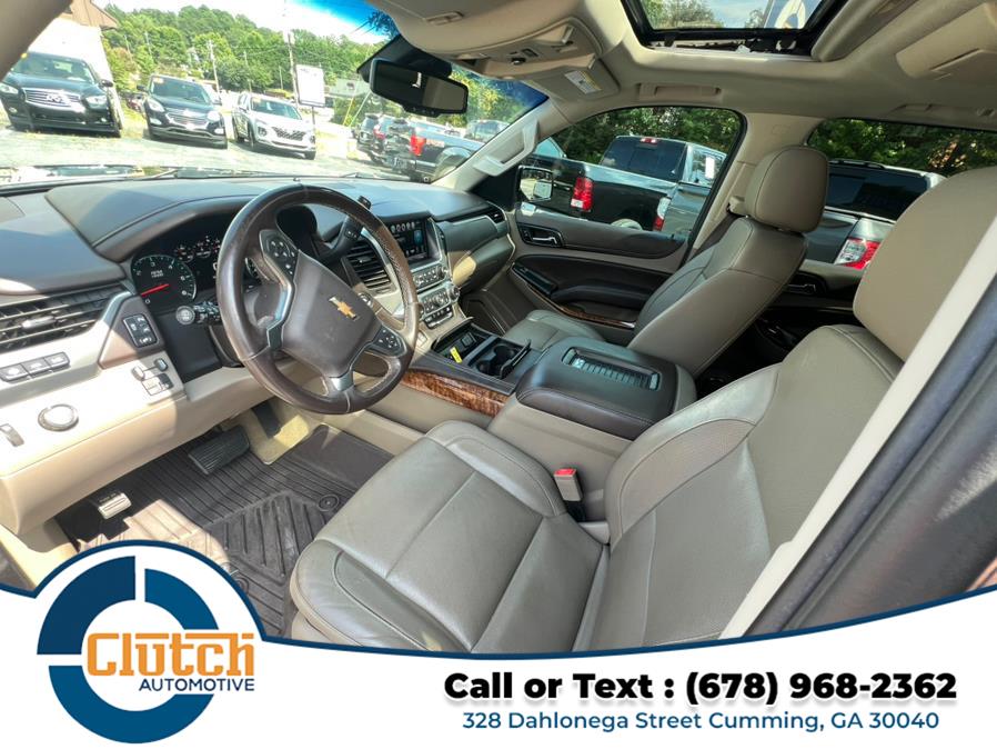 2018 Chevrolet Suburban 2WD 4dr 1500 Premier, available for sale in Cumming, Georgia | Clutch Automotive. Cumming, Georgia 2018 Chevrolet Suburban 2WD 4dr 1500 Premier, available for sale in Cumming, Georgia | Clutch Automotive. Cumming, Georgia