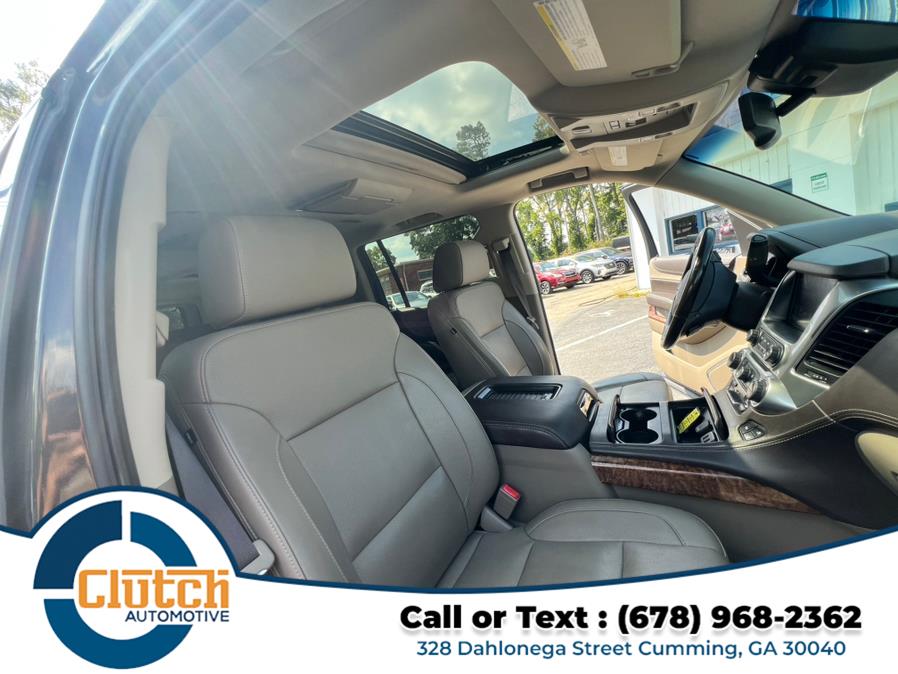 2018 Chevrolet Suburban 2WD 4dr 1500 Premier, available for sale in Cumming, Georgia | Clutch Automotive. Cumming, Georgia 2018 Chevrolet Suburban 2WD 4dr 1500 Premier, available for sale in Cumming, Georgia | Clutch Automotive. Cumming, Georgia