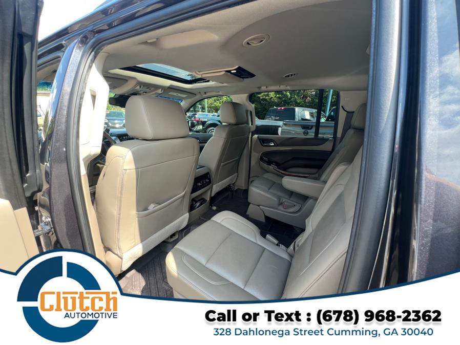 2018 Chevrolet Suburban 2WD 4dr 1500 Premier, available for sale in Cumming, Georgia | Clutch Automotive. Cumming, Georgia 2018 Chevrolet Suburban 2WD 4dr 1500 Premier, available for sale in Cumming, Georgia | Clutch Automotive. Cumming, Georgia