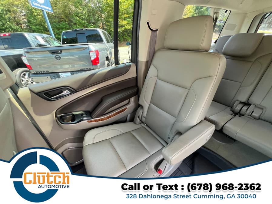 2018 Chevrolet Suburban 2WD 4dr 1500 Premier, available for sale in Cumming, Georgia | Clutch Automotive. Cumming, Georgia 2018 Chevrolet Suburban 2WD 4dr 1500 Premier, available for sale in Cumming, Georgia | Clutch Automotive. Cumming, Georgia