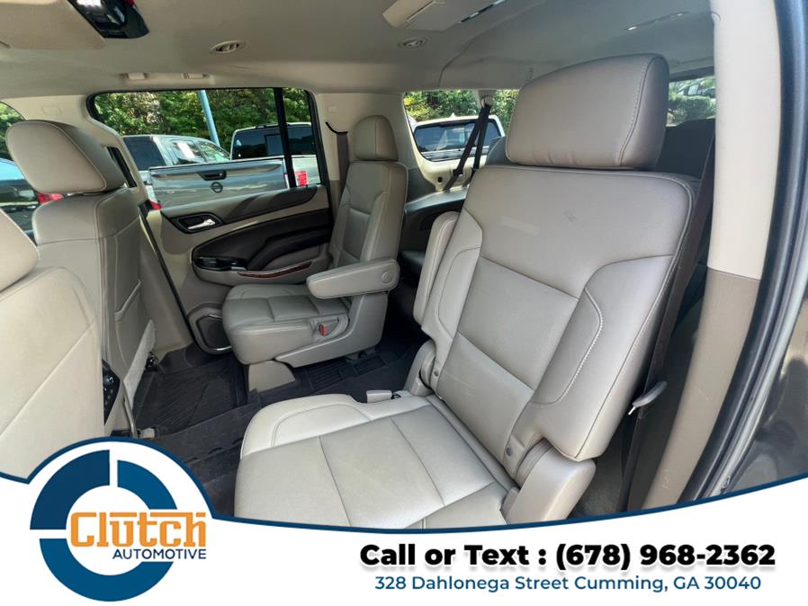 2018 Chevrolet Suburban 2WD 4dr 1500 Premier, available for sale in Cumming, Georgia | Clutch Automotive. Cumming, Georgia 2018 Chevrolet Suburban 2WD 4dr 1500 Premier, available for sale in Cumming, Georgia | Clutch Automotive. Cumming, Georgia