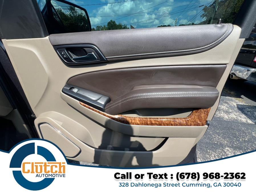 2018 Chevrolet Suburban 2WD 4dr 1500 Premier, available for sale in Cumming, Georgia | Clutch Automotive. Cumming, Georgia 2018 Chevrolet Suburban 2WD 4dr 1500 Premier, available for sale in Cumming, Georgia | Clutch Automotive. Cumming, Georgia