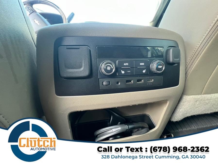 2018 Chevrolet Suburban 2WD 4dr 1500 Premier, available for sale in Cumming, Georgia | Clutch Automotive. Cumming, Georgia 2018 Chevrolet Suburban 2WD 4dr 1500 Premier, available for sale in Cumming, Georgia | Clutch Automotive. Cumming, Georgia