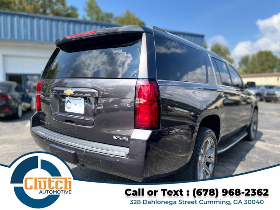 2018 Chevrolet Suburban 2WD 4dr 1500 Premier, available for sale in Cumming, Georgia | Clutch Automotive. Cumming, Georgia 2018 Chevrolet Suburban 2WD 4dr 1500 Premier, available for sale in Cumming, Georgia | Clutch Automotive. Cumming, Georgia
