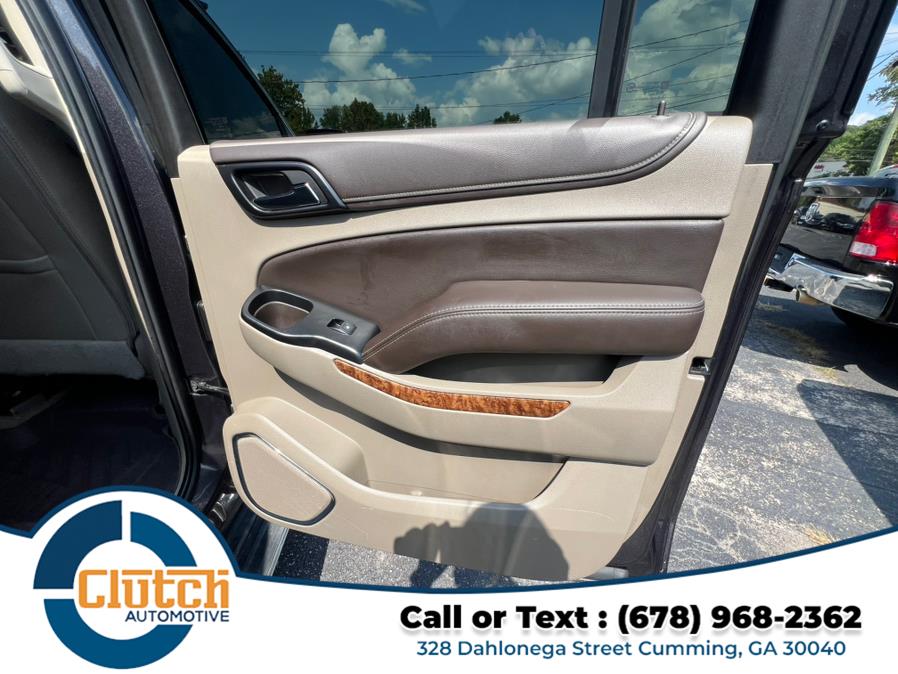 2018 Chevrolet Suburban 2WD 4dr 1500 Premier, available for sale in Cumming, Georgia | Clutch Automotive. Cumming, Georgia 2018 Chevrolet Suburban 2WD 4dr 1500 Premier, available for sale in Cumming, Georgia | Clutch Automotive. Cumming, Georgia