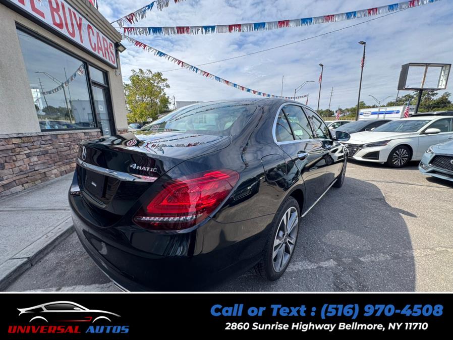 2021 Mercedes-Benz C-Class C 300 4MATIC Sedan, available for sale in Bellmore, New York | Universal Autos. Bellmore, New York 2021 Mercedes-Benz C-Class C 300 4MATIC Sedan, available for sale in Bellmore, New York | Universal Autos. Bellmore, New York