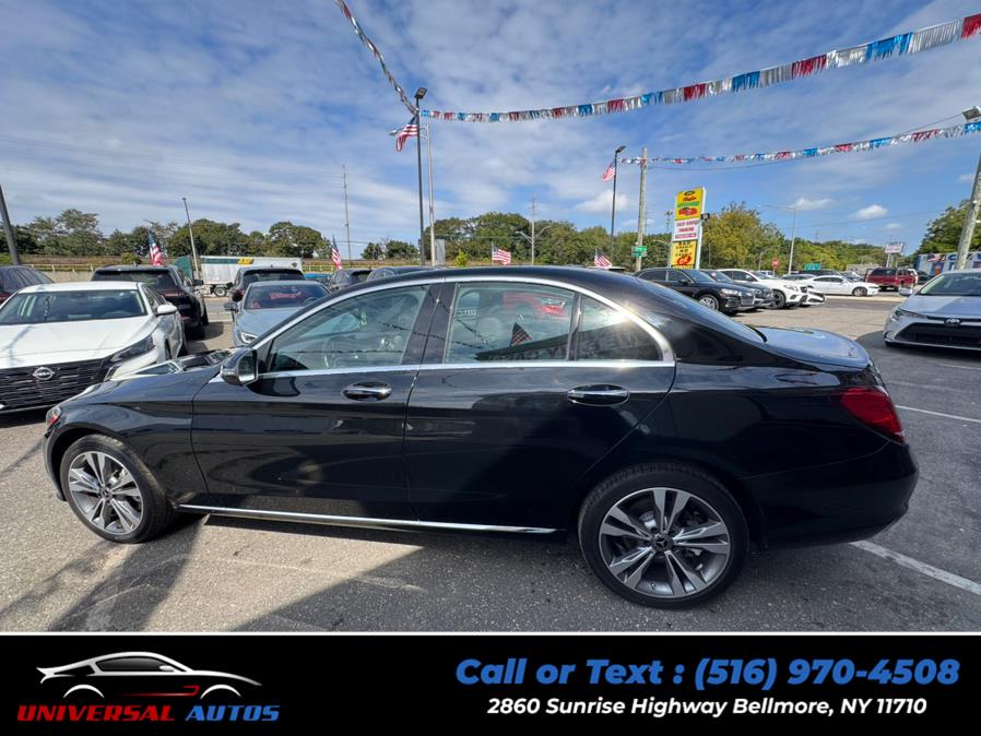 2021 Mercedes-Benz C-Class C 300 4MATIC Sedan, available for sale in Bellmore, New York | Universal Autos. Bellmore, New York 2021 Mercedes-Benz C-Class C 300 4MATIC Sedan, available for sale in Bellmore, New York | Universal Autos. Bellmore, New York