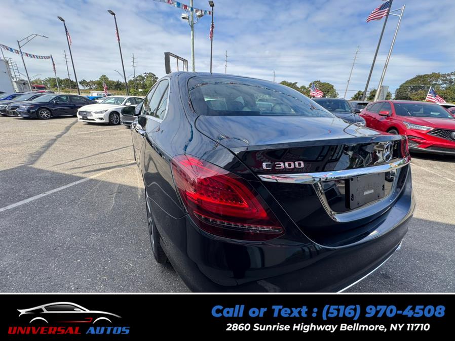 2021 Mercedes-Benz C-Class C 300 4MATIC Sedan, available for sale in Bellmore, New York | Universal Autos. Bellmore, New York 2021 Mercedes-Benz C-Class C 300 4MATIC Sedan, available for sale in Bellmore, New York | Universal Autos. Bellmore, New York