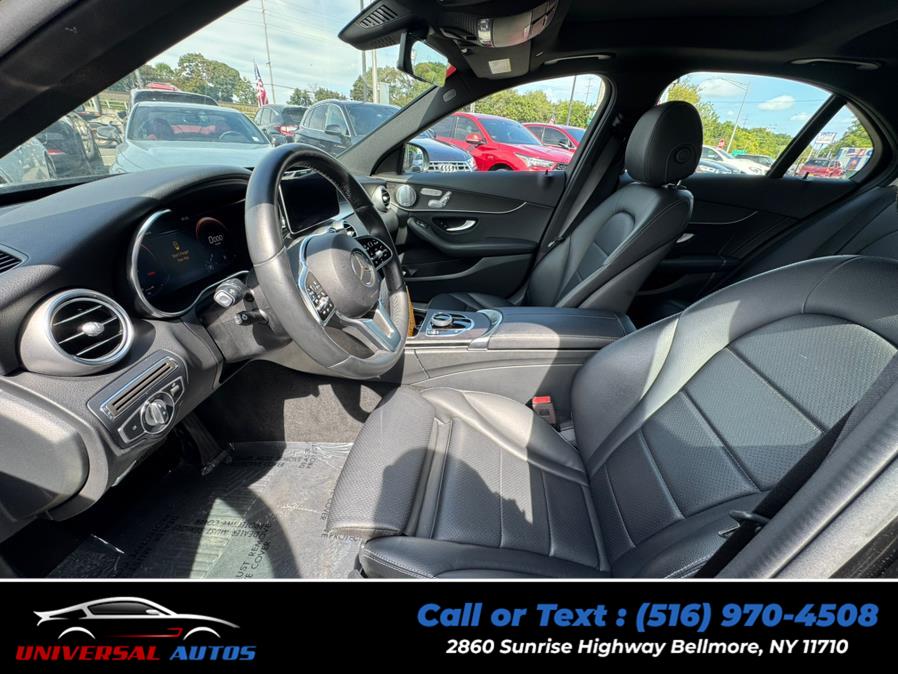 2021 Mercedes-Benz C-Class C 300 4MATIC Sedan, available for sale in Bellmore, New York | Universal Autos. Bellmore, New York 2021 Mercedes-Benz C-Class C 300 4MATIC Sedan, available for sale in Bellmore, New York | Universal Autos. Bellmore, New York
