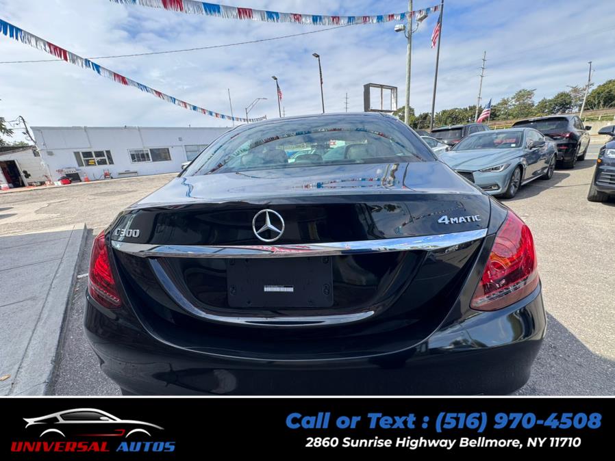 2021 Mercedes-Benz C-Class C 300 4MATIC Sedan, available for sale in Bellmore, New York | Universal Autos. Bellmore, New York 2021 Mercedes-Benz C-Class C 300 4MATIC Sedan, available for sale in Bellmore, New York | Universal Autos. Bellmore, New York