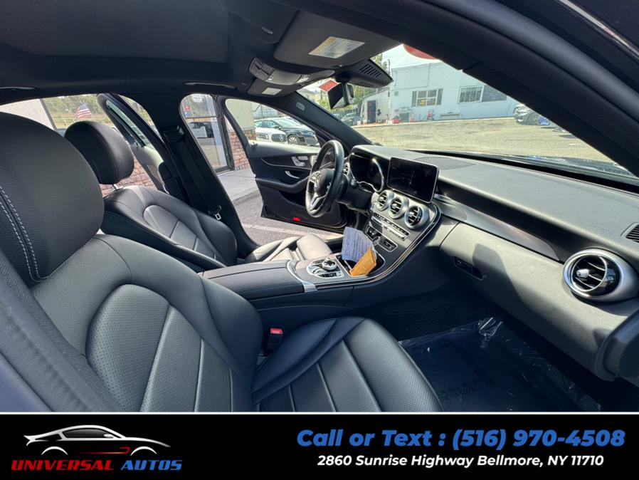 2021 Mercedes-Benz C-Class C 300 4MATIC Sedan, available for sale in Bellmore, New York | Universal Autos. Bellmore, New York 2021 Mercedes-Benz C-Class C 300 4MATIC Sedan, available for sale in Bellmore, New York | Universal Autos. Bellmore, New York