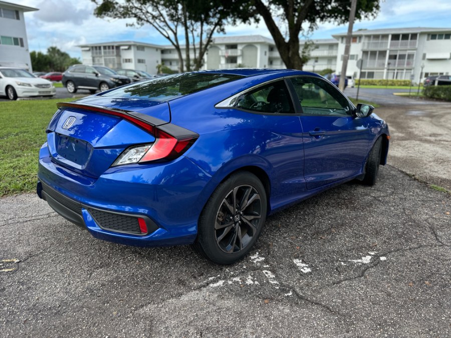2019 Honda Civic Coupe Sport CVT, available for sale in Hollywood, Florida | Select Auto Hollywood. Hollywood, Florida 2019 Honda Civic Coupe Sport CVT, available for sale in Hollywood, Florida | Select Auto Hollywood. Hollywood, Florida
