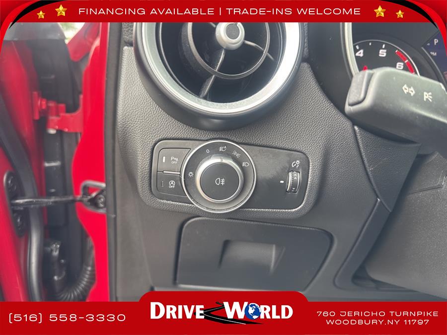 2022 Alfa Romeo Stelvio Ti, available for sale in Woodbury, New York | Drive World. Woodbury, New York 2022 Alfa Romeo Stelvio Ti, available for sale in Woodbury, New York | Drive World. Woodbury, New York