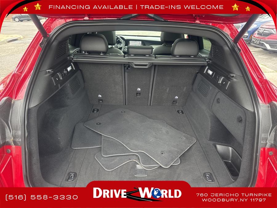 2022 Alfa Romeo Stelvio Ti, available for sale in Woodbury, New York | Drive World. Woodbury, New York 2022 Alfa Romeo Stelvio Ti, available for sale in Woodbury, New York | Drive World. Woodbury, New York