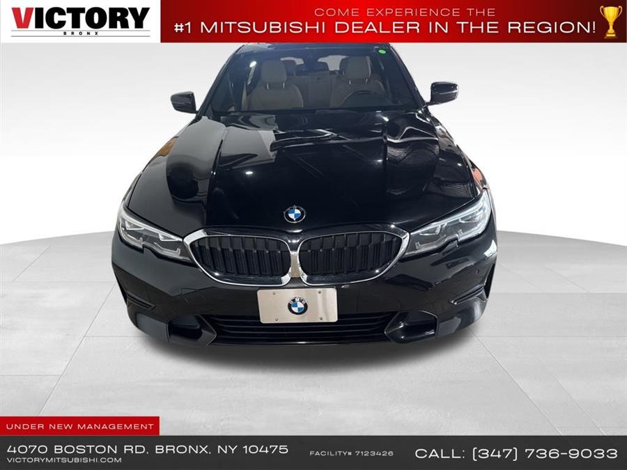 2021 BMW 3 Series