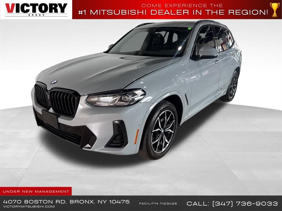 2022 BMW X3 xDrive30i, available for sale in Floral Park, New York | Shop Auto NY. Floral Park, New York
