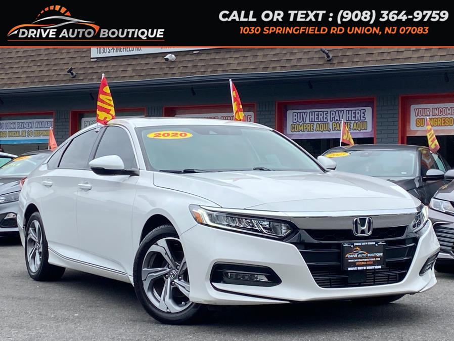 2020 Honda Accord EX-L's photo