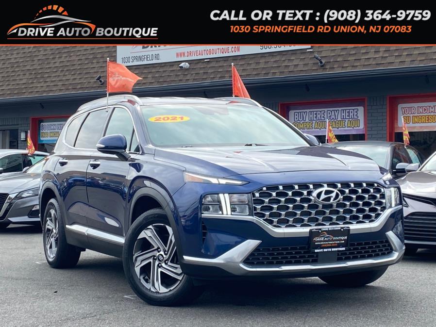 2021 Hyundai Santa Fe SEL's photo