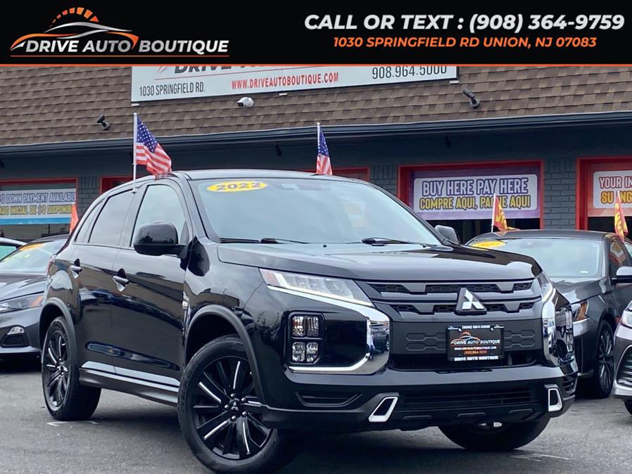 2022 Mitsubishi Outlander Sport BE's photo