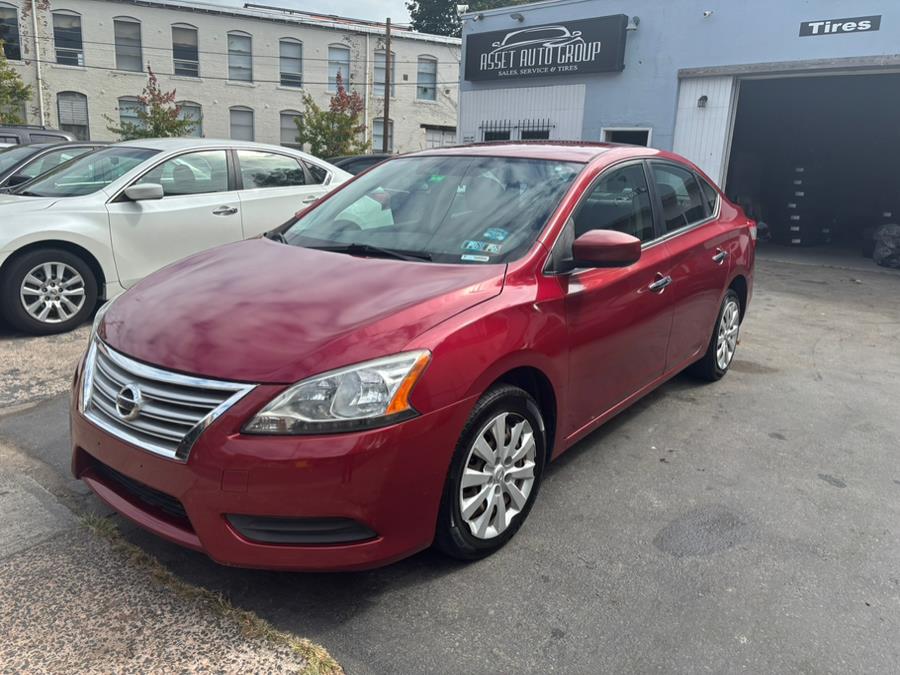 Used 2015 Nissan Sentra in New Haven, Connecticut | Asset Auto Group LLC. New Haven, Connecticut