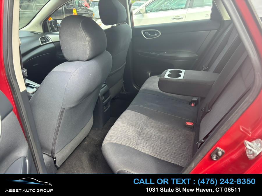 2015 Nissan Sentra 4dr Sdn I4 CVT S, available for sale in New Haven, Connecticut | Asset Auto Group LLC. New Haven, Connecticut 2015 Nissan Sentra 4dr Sdn I4 CVT S, available for sale in New Haven, Connecticut | Asset Auto Group LLC. New Haven, Connecticut