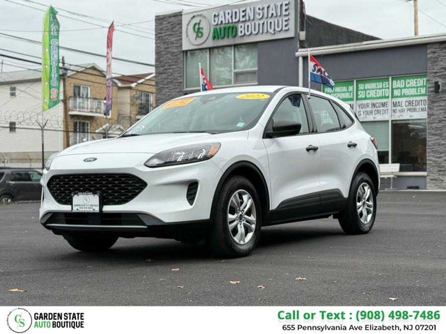 2022 Ford Escape S's photo