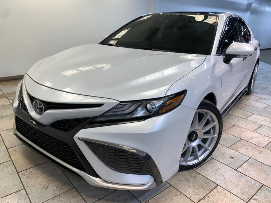 Used 2021 Toyota Camry in Lodi, New Jersey | European Auto Expo. Lodi, New Jersey