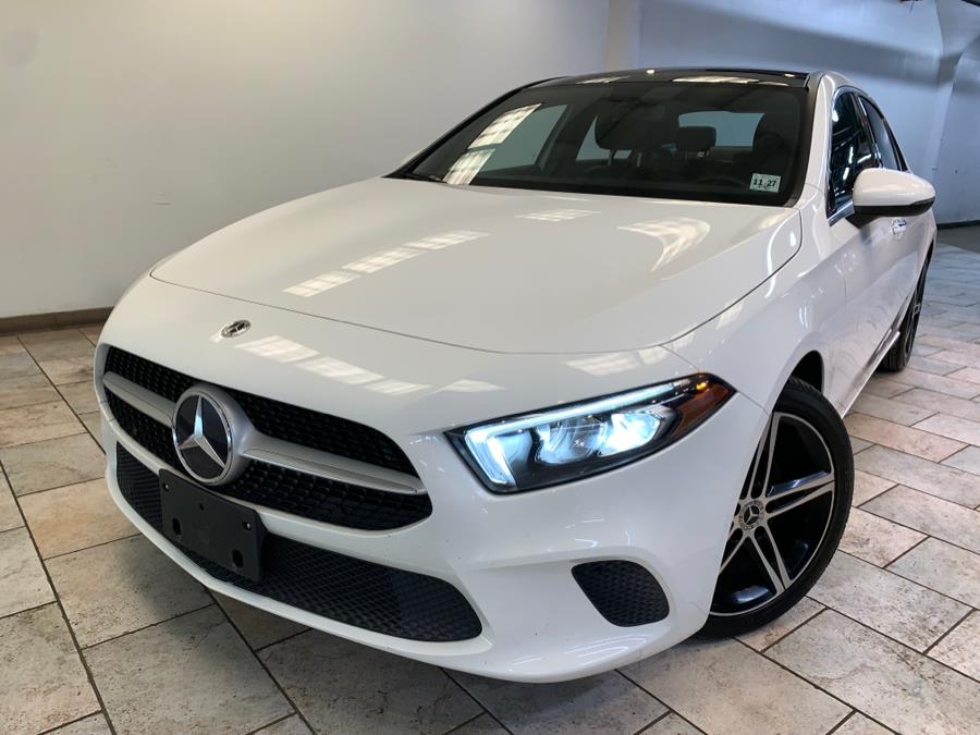 Used 2022 Mercedes-Benz A-Class in Lodi, New Jersey | European Auto Expo. Lodi, New Jersey