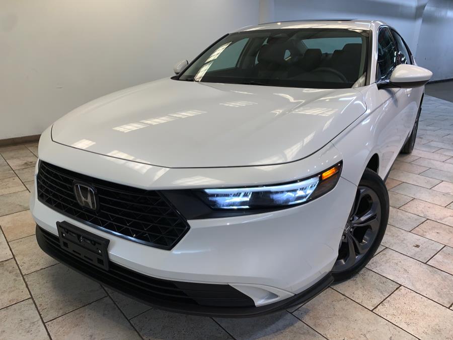 Used 2023 Honda Accord Sedan in Lodi, New Jersey | European Auto Expo. Lodi, New Jersey