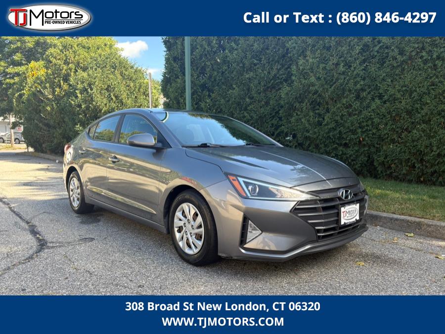 2019 Hyundai Elantra SE photo 3