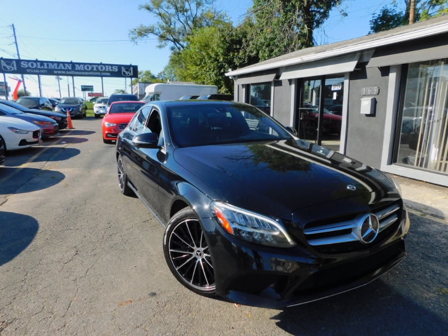2019 Mercedes-Benz C-Class C 300 Sedan, available for sale in Lodi, New Jersey | Soliman Motors. Lodi, New Jersey