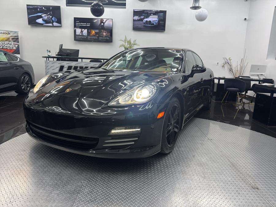 2012 Porsche Panamera 4dr HB 4, available for sale in Jersey City, New Jersey | Luxe Auto Galleria. Jersey City, New Jersey 2012 Porsche Panamera 4dr HB 4, available for sale in Jersey City, New Jersey | Luxe Auto Galleria. Jersey City, New Jersey