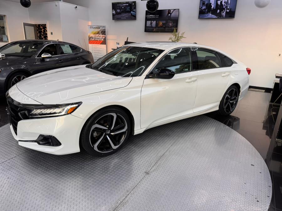 2021 Honda Accord