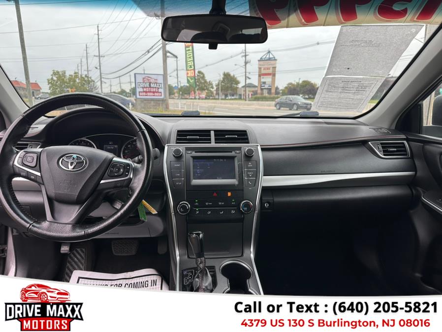 2017 Toyota Camry SE Auto (Natl), available for sale in Burlington, New Jersey | Drive Maxx Motors. Burlington, New Jersey 2017 Toyota Camry SE Auto (Natl), available for sale in Burlington, New Jersey | Drive Maxx Motors. Burlington, New Jersey