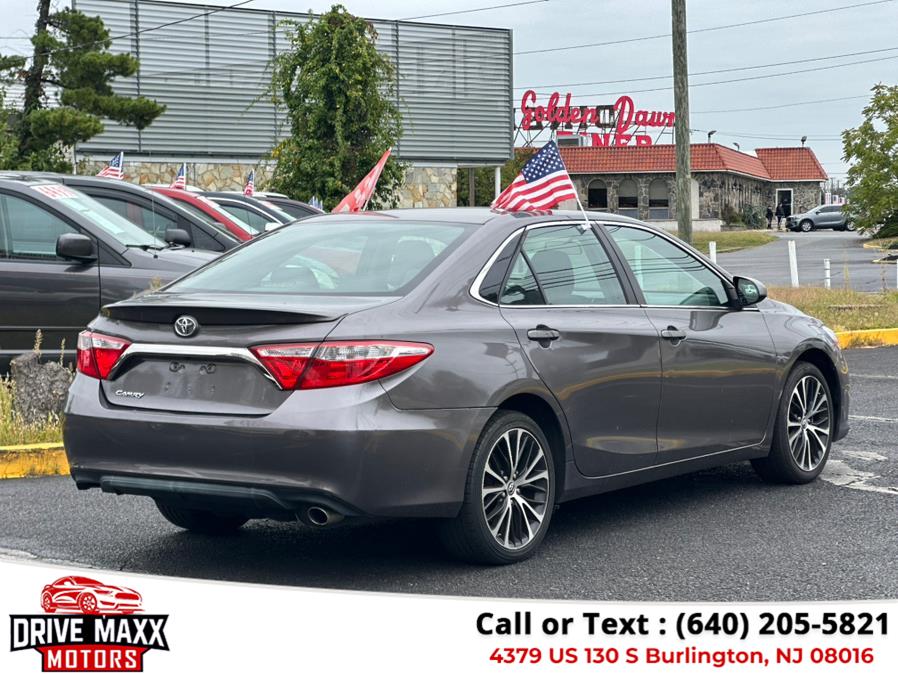 2017 Toyota Camry SE Auto (Natl), available for sale in Burlington, New Jersey | Drive Maxx Motors. Burlington, New Jersey 2017 Toyota Camry SE Auto (Natl), available for sale in Burlington, New Jersey | Drive Maxx Motors. Burlington, New Jersey