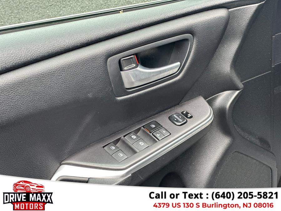 2017 Toyota Camry SE Auto (Natl), available for sale in Burlington, New Jersey | Drive Maxx Motors. Burlington, New Jersey 2017 Toyota Camry SE Auto (Natl), available for sale in Burlington, New Jersey | Drive Maxx Motors. Burlington, New Jersey