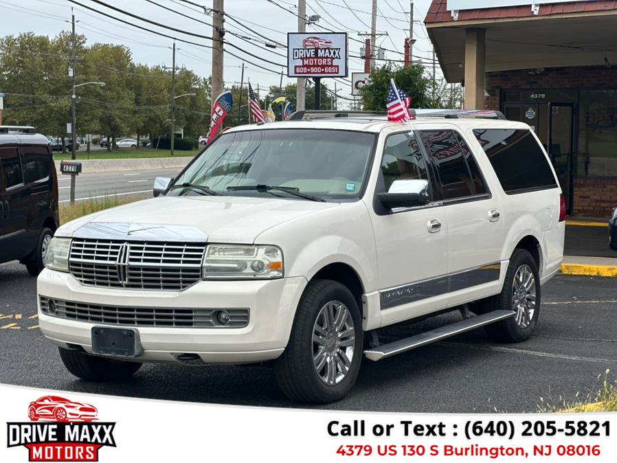 2008 Lincoln Navigator L 4WD 4dr, available for sale in Burlington, New Jersey | Drive Maxx Motors. Burlington, New Jersey 2008 Lincoln Navigator L 4WD 4dr, available for sale in Burlington, New Jersey | Drive Maxx Motors. Burlington, New Jersey